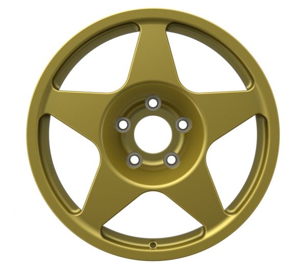 GT - historic - cinel forged wheels