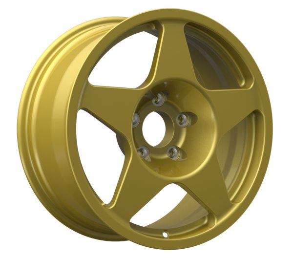 GT - historic - cinel forged wheels