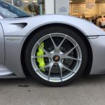 CF202 on Porsche 918 Spyder