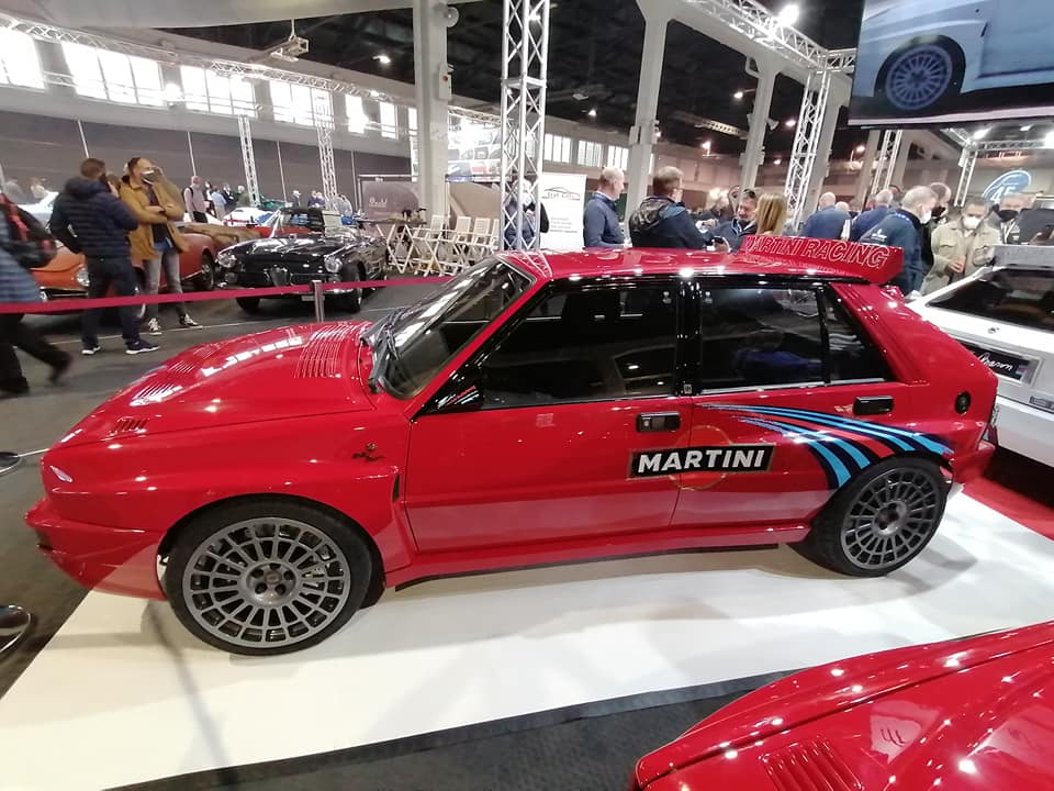 lancia delta 3