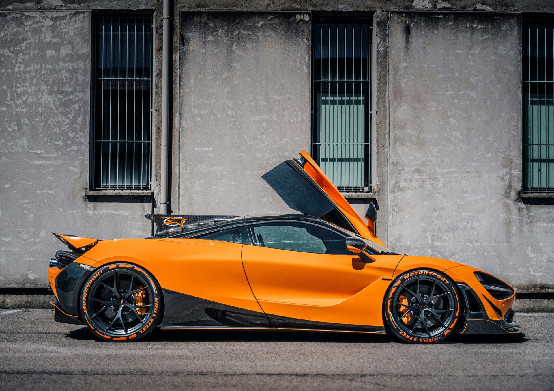 mclaren750s