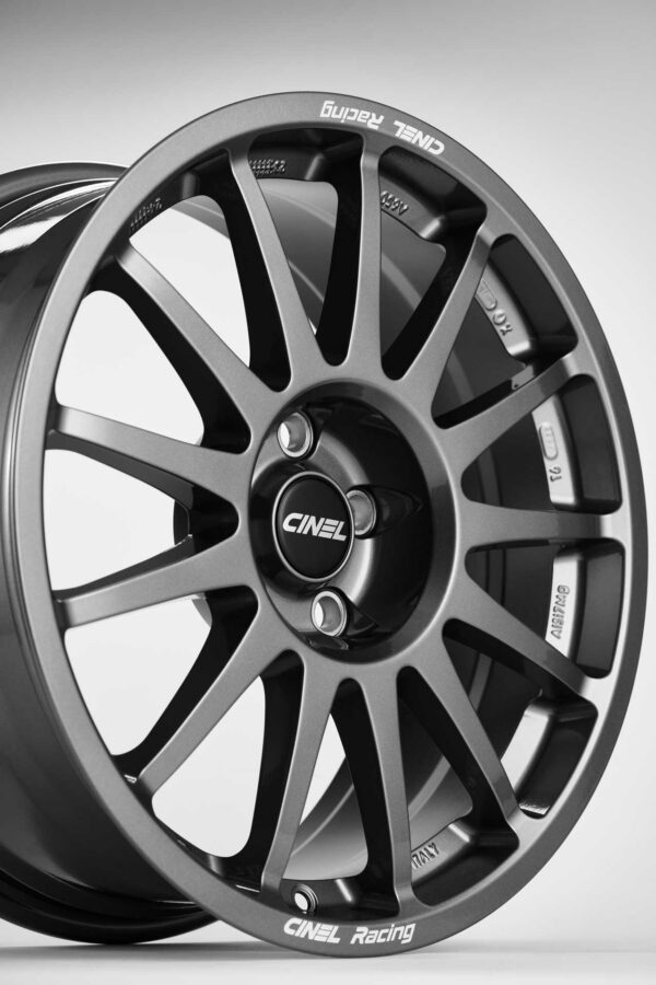 Cinel Turismo Evo