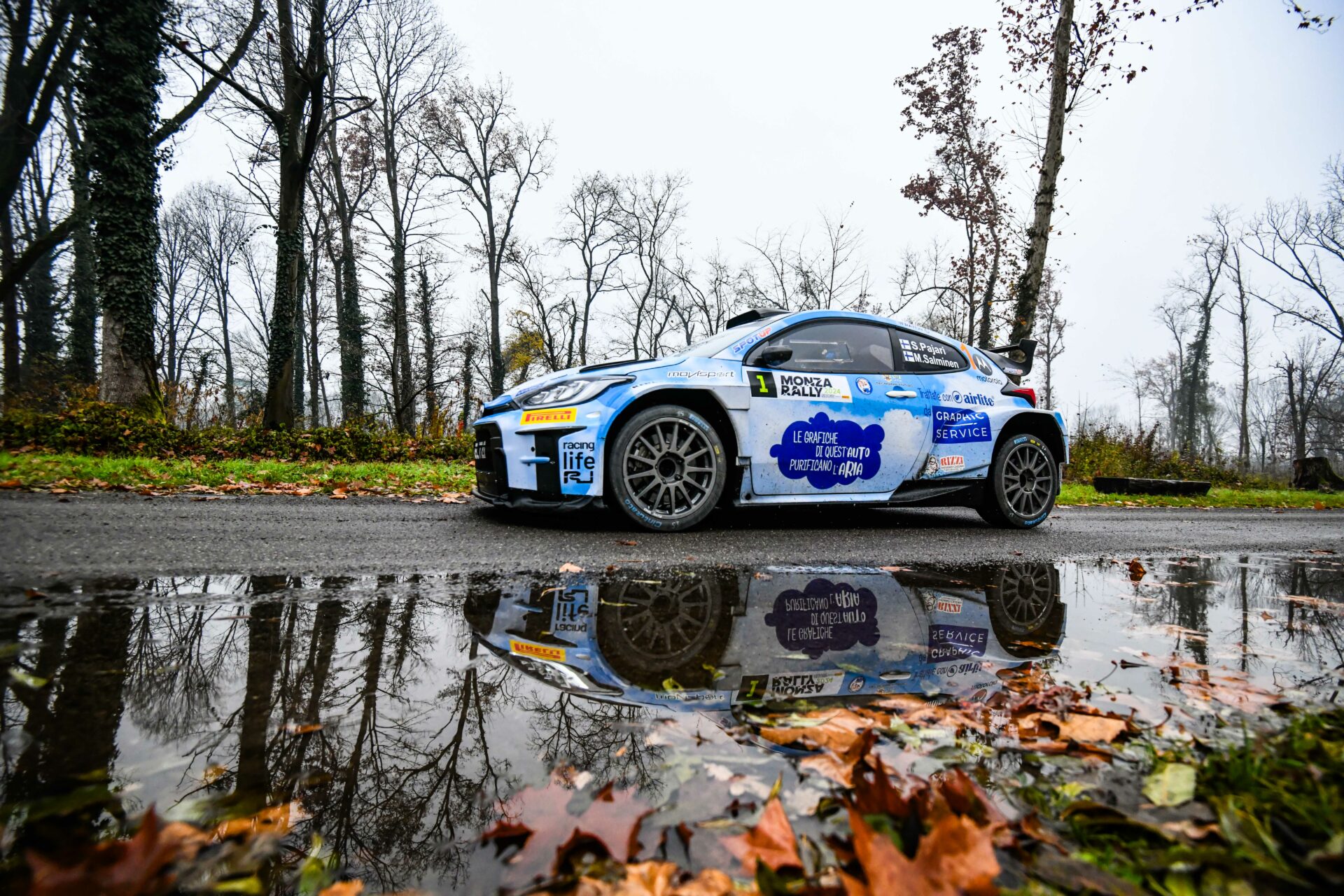 yaris rally2
