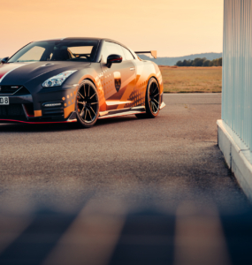 NISSAN GTR R35 by Autonom Aschaffenburg