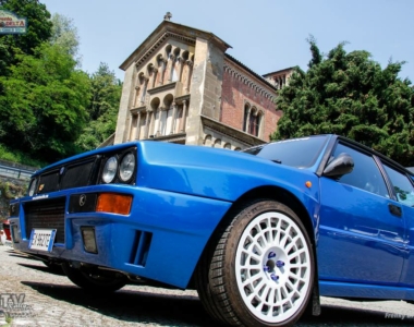 HF Delta Integrale Blue