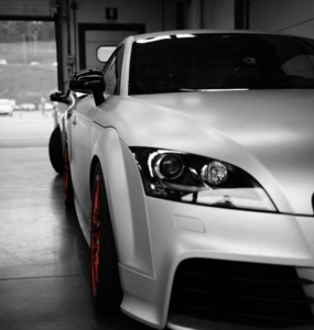 AUDI TT