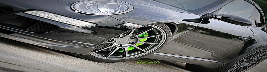 PORSCHE 997 GT3