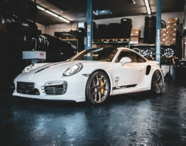 PORSCHE 911.2 TURBO S