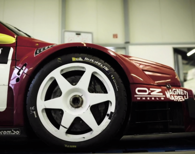 WRC Scuderia GT