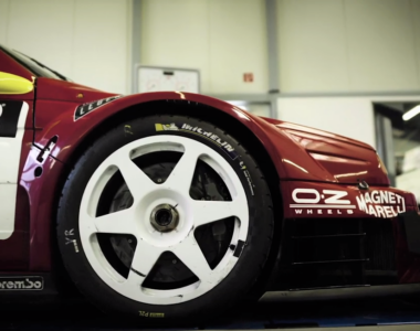 WRC Scuderia GT