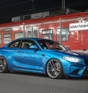 BMW M2 F87