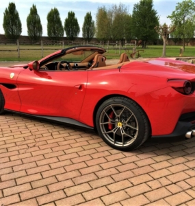 Ferrari Portofino Titanium Matt