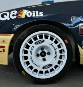 RS Sierra Cosworth 4×4 gr.A
