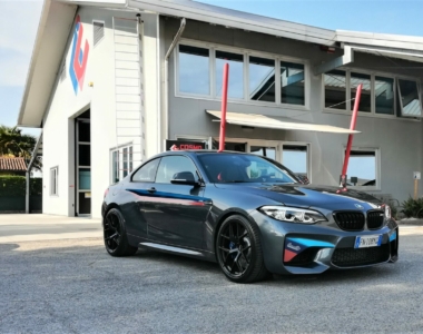 BMW M2 F87 LCI