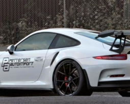 CF202 on Porsche 991 GT3
